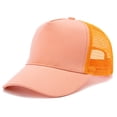 thumbnail image 2 of Baby Baseball Cap for Toddlers Mesh Hat Soft Comfortable Kids Sun Adjustable Strap Lightweight Breathable, 2 of 3