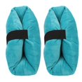 thumbnail image 4 of Heel Cushions, Soft 2pcs Ergonomic Highly Resilient Heel Protecting Pillows Comfortable  For Elderly For Surgery Recovery, 4 of 8