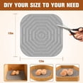 thumbnail image 3 of Sealegend Tapis de Nidification pour Poules Lavable et Réutilisable, Lot de 8, 3 of 8