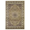 thumbnail image 1 of HomeRoots 353612 3 ft. 3 in. x 4 ft. 11 in. Polypropylene Beige & Ivory Area Rug, 1 of 1