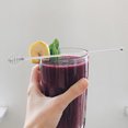 thumbnail image 2 of 4Pcs Stainless Steel Swizzling Stick Reusable Beverage Stirrer Coffee Honey Stir Stick, 2 of 9
