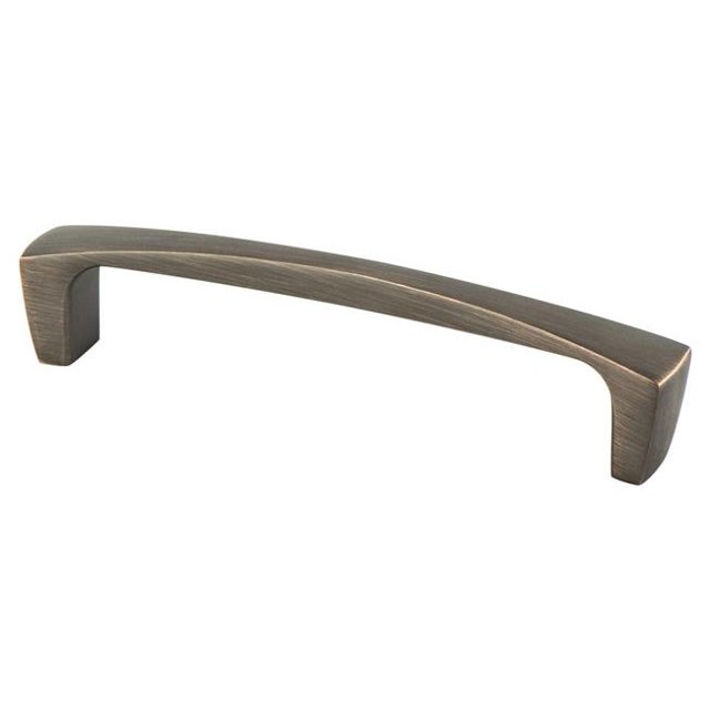 Berenson 2030-10VB-P 128 mm CC Aspire Pull with Verona Bronze