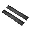 thumbnail image 4 of POCREATION Coque de Remplacement de Faceplate pour PS3 Slim Remplacement de Faceplate Gauche et Droite, 4 of 8