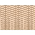 thumbnail image 1 of Ahgly Company Machine Washable Indoor Rectangle Transitional Bronze Brown Area Rugs, 7' x 9', 1 of 7