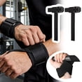 thumbnail image 2 of Weightlifting Belt for Gym Training and Fitness with Secure D-Ring Lock and Enhanced Stability Support 2PCS, 2 of 9