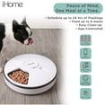 thumbnail image 3 of iHome Automatic Feeder, 3 of 3