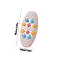 thumbnail image 3 of PRETXORVE Massagers Relaxation Roller Massagers Relieve Multi Function Stress Relief Acupoint Pressure Massage, 3 of 6