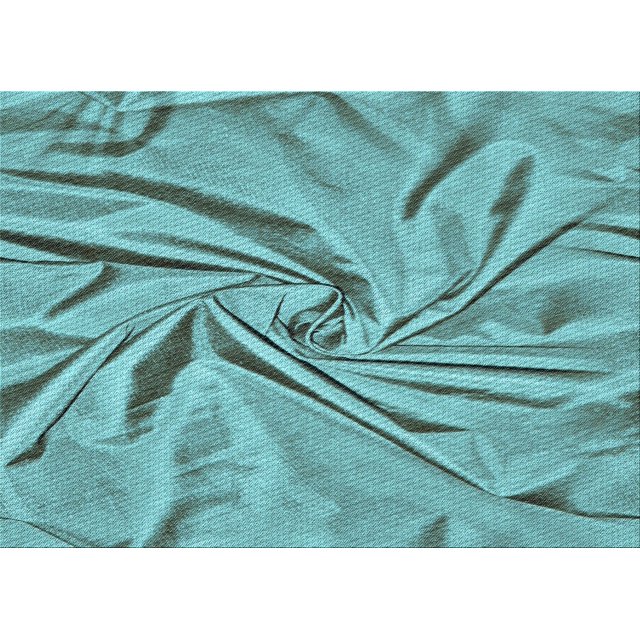 Ahgly Company Machine Washable Indoor Rectangle Transitional Aquamarine Stone Green Area Rugs, 8' x 12'