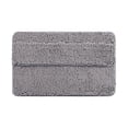 thumbnail image 1 of Bath Mats for Bathroom,Thick Soft Non Slip Full Wrap Bath Mat - Water Absorbent Washable Bathroom Rug for Shower and Floor, 1 of 9