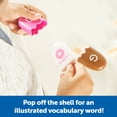 thumbnail image 2 of Learning Resources Mini Abc Pops, Vocabulary Words, Alphabet, Ages 3+, 2 of 6
