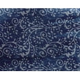 thumbnail image 4 of oneOone Georgette Viscose Fabric Leaves & Floral Block Decor Fabric Printed BTY 42 Inch Wide, 4 of 4