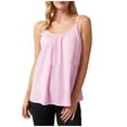 thumbnail image 1 of Birdeem Débardeurs Femme Femmes Couleur Unie Rehausseur Rembourré Ample Camisole à Col Rond, 1 of 1