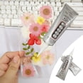 thumbnail image 2 of Binwennn for Glass Cracks 1pc New Packaging Upside Down E 6000 Jewelry Glue Clear Rhinestone Inlay Glue Pendant 3.7 Fl Oz(110ml) Craft Glue With Precision Tip Multifunctional Fabric Glue, 2 of 8