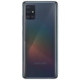 thumbnail image 3 of Restored Samsung Galaxy A51 Black 64GB Unlocked Smartphone Open Box, 3 of 5