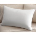 thumbnail image 1 of Oreiller 100 % coton rempli de plumes, 1 of 1