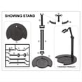 thumbnail image 4 of Display Stand Holder Base for T13 Action Figures Adjustable Height and Angles 3D Printed Dummy Accessories Stop Motion Photography Support, 4 of 4