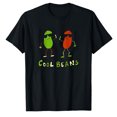 thumbnail image 1 of AALJY Rétro Années 80 Haricots Cool T-Shirt T-Shirt, 1 of 5