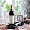 thumbnail image 4 of Meitianfacai Verres à Vin en Acier Inoxydable, Gobelets à Vin, Verre à Vin Rouge en Acier Inoxydable 304, Gobelet à une Seule Couche pour Restaurant, Verre à Vin en Acier Inoxydable.530ml, 4 of 4