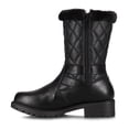 thumbnail image 3 of Aquatherm Canada Whittaker2 Bottes Largeur Moyenne Fermeture Éclair Latérale Noir, 3 of 5