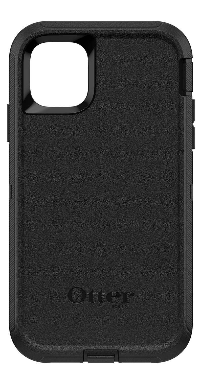 Étui de Protection Defender Noir pour iPhone 11