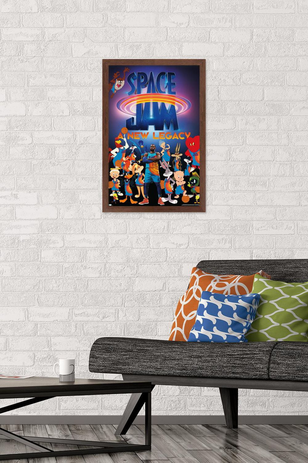 Space Jam: A New Legacy - Team Wall Poster