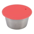 thumbnail image 3 of Stainless Steel Reusable Coffee Capsules Set with Powder Cover for , Safe Material, , Perfect for Home or Office Use, 3 of 8