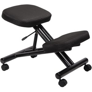 Nicer Furniture Posture Perfect Chaise de genou