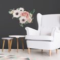thumbnail image 3 of RoomMates Fresh Floral Giant Peel and Stick Wall Decals, 3 of 3
