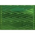 thumbnail image 1 of Ahgly Company Machine Washable Indoor Rectangle Transitional Deep Emerald Green Area Rugs, 7' x 10', 1 of 7