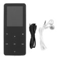 thumbnail image 2 of 4.2 MP3 Lecteur, Lecteur de Musique Portable Fonction de Dictionnaire Sans Perte avec Haut-Parleur pour l'Exécution, 2 of 8