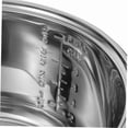 thumbnail image 4 of Pot Intérieur Universel en Acier Inoxydable pour Cuiseur à Riz, Remplacement 4 L, Casserole Électrique pour Cuiseur à Riz pour la Plupart des Cuisinières Électriques, 4 of 6