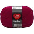 thumbnail image 1 of Red Heart® Comfort® Yarn, Solid, Acrylic #4 Medium, 16oz/454g, 867 Yards, 1 of 4