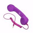 thumbnail image 1 of MesaSe Combiné Téléphonique Rétro 3,5 mm pour Téléphone Mobile et Cellulaire avec Microphone, 1 of 11
