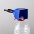 thumbnail image 4 of zanvin Tools Convenient Buckle Funnel Free Gasoline Oil Thickened Mouth Refueling Funnel Self-driving Emergency Tool, 4 of 6