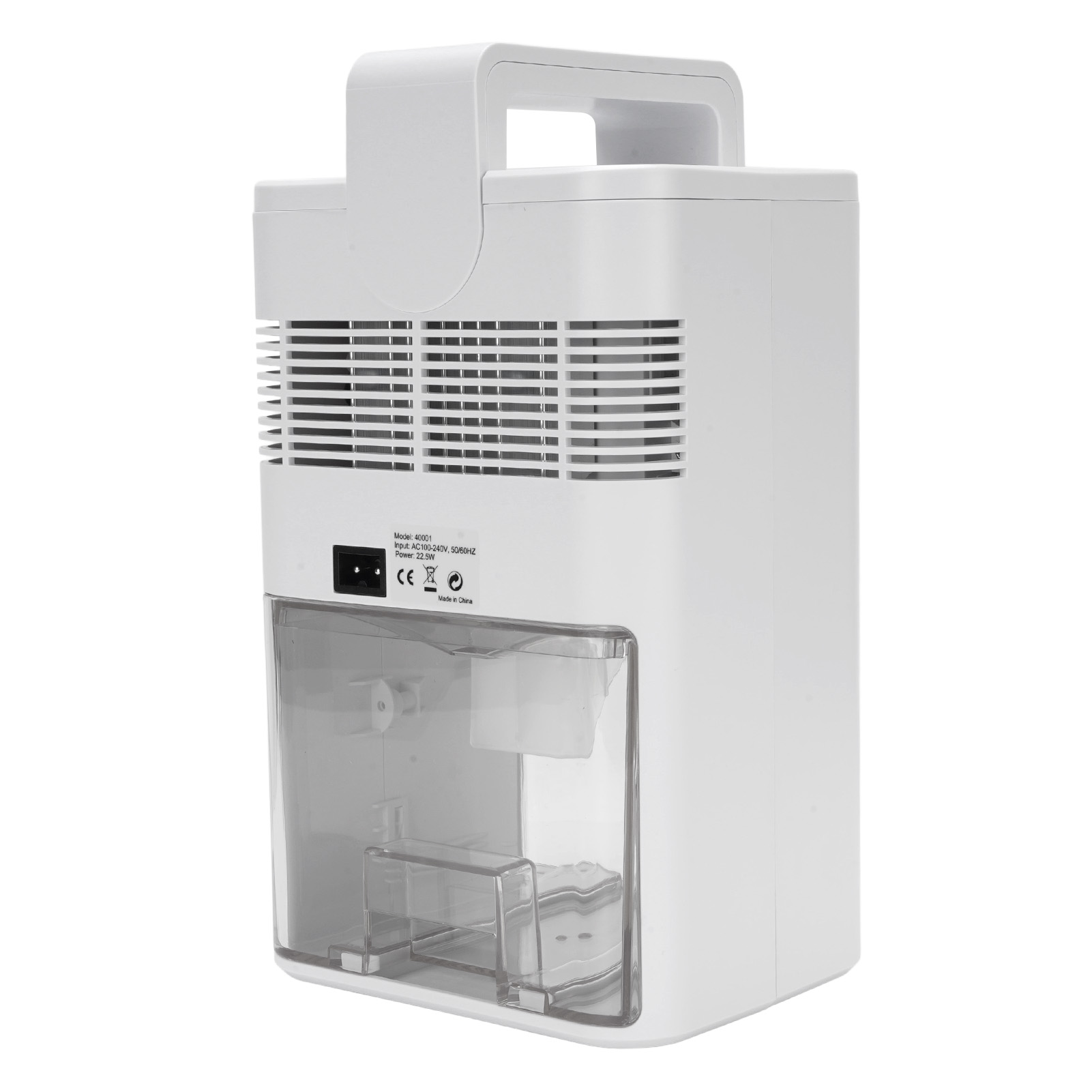 Auto Shut Off Dehumidifier, Customizable Humidity Timer Night Light, Portable Quiet Small Dehumidifier for Bedroom Bedroom Bathroom Closet with 1L Tank