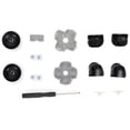 thumbnail image 3 of ANGGREK Console Game Accessories For PS5,Controller Replacement Kit For PS5 Handle Conductive Rubber Pad Rocker 3D Plastic L12 Replacement Buttons Set, 3 of 8