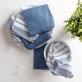 thumbnail image 5 of Lot de 6 torchons à vaisselle en coton Fouta Stripe, 5 of 5
