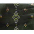 thumbnail image 4 of oneOone Georgette Viscose Fabric Stripe & Swirl Ikat Decor Fabric Printed BTY 42 Inch Wide, 4 of 4