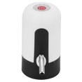 thumbnail image 2 of Water Dispenser, USB Charging One-button Operation Drinking Water Pump 4W  For Office For Home For Picnic White, 2 of 8