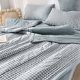 thumbnail image 4 of Ganfancp Summer Cooler Comforter Comfortable Soft Airy And Cool Machine Washable For Indoor/Outdoor, 4 of 7