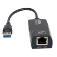thumbnail image 1 of USB 3.0 Gigabit Ethernet Adapter Supporting 10/100 / 1000 Mbps Ethernet For PC-Mac, 1 of 5