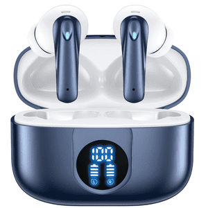 Rénovés VEAT00L P91 Ecouteurs sans fil, bleu