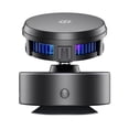 thumbnail image 1 of Cooling Car Magnetic Vacuum Phone Holder in Car 15W Wireless Fast Charger Bracket Universal GPS Stand, 1 of 8