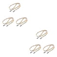 thumbnail image 1 of maskred Glasses Shell Bead Long Exquisite Cute Lovely Reading Glasses Chains Eyeglasses Cord Portable Decorative Rope Men 2Set, 1 of 6