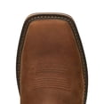 thumbnail image 3 of Justin Bottes de Travail Western pour Hommes Resistor à Embout Composite - Cr4012, 3 of 4