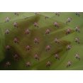 thumbnail image 4 of oneOone Cotton Silk Fabric Floral Block Print Fabric BTY 42 Inch Wide, 4 of 4