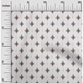 thumbnail image 1 of oneOone Polyester Lycra Fabric Geometric Line Ikat Printed Craft Fabric BTY 56 Inch Wide, 1 of 4