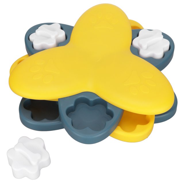 Jeu Interactif pour Chien Jouet Casse-Tête, Jouets Casse-Tête pour Chien Entraînement Jouets Casse-Tête pour Chien Jouet Interactif pour Chien Performance Fiable