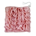 thumbnail image 3 of Bathroom Shower Loofah with Drawstring Soap Holder including Maker Soft Scrubbing Sponge for Rich and Back Scrubbing Convenience, 3 of 8