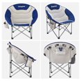 thumbnail image 3 of King Camp Moon Chair Blue, 3 of 7